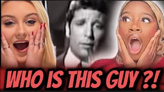 WE’VE NEVER HEARD TOM JONES BEFORE … GEN Z KIDS REACT TO  ILL NEVER FALL IN LOVE AGAIN [upl. by Nwahsirhc]