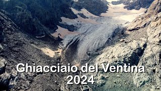 Ghiacciaio del Ventina 2024 [upl. by Adrian]