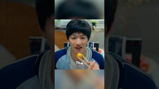 Each time the boy eats a bite of egg yolk his exam score increases movie film [upl. by Oregolac]