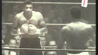 Cassius Clay vs Floyd Patterson 1965 [upl. by Leitao901]