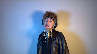 Francesco Yates  Don’t Stop Believing Journey Cover [upl. by Brion]