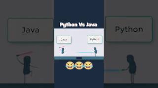 Python vs Java Which Should You Learn First  shortvideo shorts funny coding sigma ytviral [upl. by Yendor31]