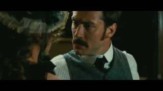 Sherlock Holmes 2  Game of Shadows Trailer 1 [upl. by Leirrad]