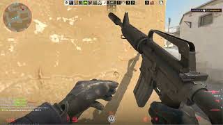 Flanking the enemy in Counterstrike2 [upl. by Derr]