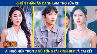 Tên Ăn Mày Có Võ Công Tuyệt Đỉnh Không Ngờ Lại Là Chiến Thần Bất Bại Ẩn Danh  review phim hay [upl. by Hanako]