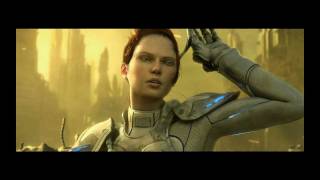 Starcraft 2 HD Cinematic 3  The Betrayal [upl. by Ierna]