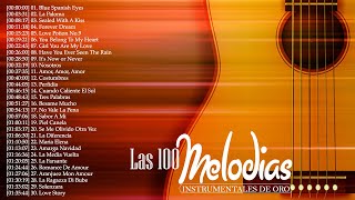 Las 100 mejores canciones instrumentales 🎸 La mejor música para cafeteria y negocios chill out [upl. by Anaujik]