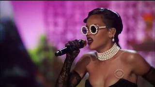 Rihanna  Diamonds Performance Live Victorias Secret Fashion Show [upl. by Atel907]