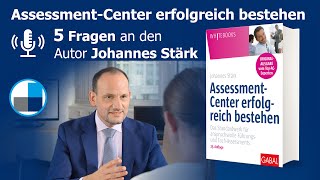 AssessmentCenter erfolgreich bestehen ᐅ Das Buch zur perfekten Vorbereitung auf AssessmentCenter [upl. by Anavoj]