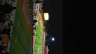 Mercer Football vs Furman [upl. by Atelokin]