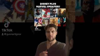 MARVEL DISNEY PLUS WHATS NEXT mcu disneyplus foryou marvel spiderman daredevil wakanda [upl. by Sanchez699]