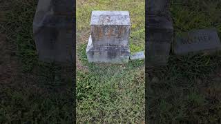 grave of Carl Lord memorial cemetery graveyard gravesite cemetery cemeteryexploration rip [upl. by Ranitta512]