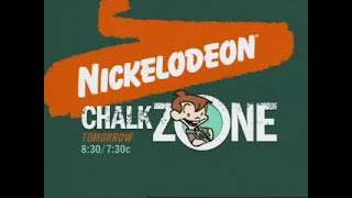 ChalkZone  Teaser Bumpers 2002 [upl. by Assirak53]