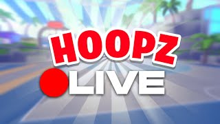 im bald RETURN TO ROBLOX HOOPZ ROBLOX HOOPZ [upl. by Quillan]