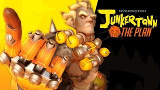 quotJunkertown The Planquot  Overwatch [upl. by Heinrick]