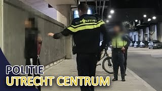 Politie  Diefstal  Pinpasfraude  Overlast  Gebiedsverbod  Onbegrepen gedrag [upl. by Llerrehc392]