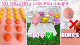 Secret to Perfect Cake Pop Dough  FREE CAKE POP CLASS [upl. by Cheyney]