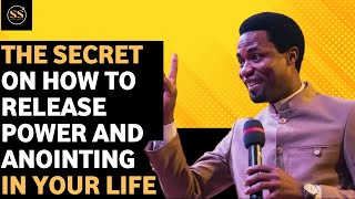 THE SECRET ON HOW TO RELEASE POWER AND ANOINTING IN YOUR LIFE APOSTLE MICHEAL OROKPO [upl. by Hooge881]