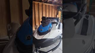 Seadoo Fish Pro Scout and Oetken Outdoors Channel Introduction [upl. by Yevre]