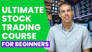 The Definitive Stock Trading Guide for Beginners [upl. by Jegger]