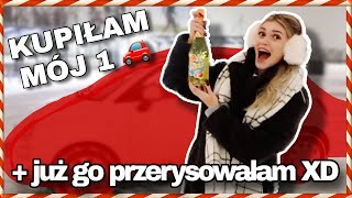 🎄4 VLOGMAS KUPIŁAM WYMARZONY SAMOCHÓD [upl. by Madel]