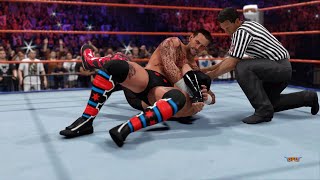 GPW S3 101624 Jason Myers vs CM Punk [upl. by Yeliab211]