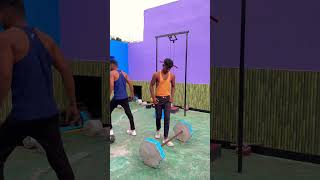 Aesa Gym Trainer Or Kiske Hai  🤣🤣😅 shortvideo funnyvideo [upl. by Aynos934]