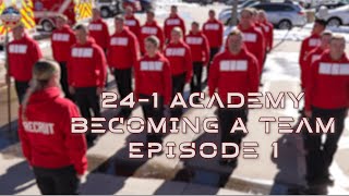 241 Academy Episode 1 [upl. by Hewet452]