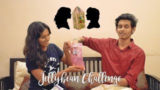 Harry Potter Jellybean Challenge ft TusharBFF [upl. by Klinges]