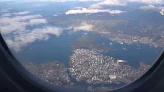 Vlog Airplane amp Airport Adventures in Vancouver amp Hong Kong [upl. by Ynnam455]