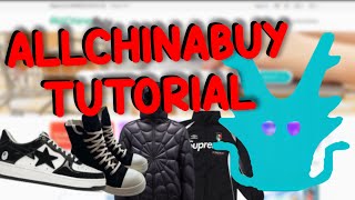 ALLCHINABUY SIMPLE TUTORIAL 2024  ACB 2024 Buying Guide [upl. by Willetta]