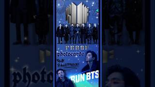 ✨️BTSRun btsproof°•photocards🦄UNIS🦄 kpopbts [upl. by Ordep16]