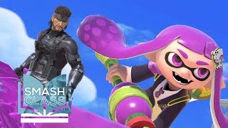 Smash Class Inkling Cosmos Smash Ultimate Machinima Guide [upl. by Nyvar]