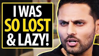 If You Feel LOST LAZY amp UNMOTIVATED In Life WATCH THIS  Jay Shetty [upl. by Auoy]