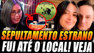 ESPOSA DE DANIEL MASTRAL QUEBRA O SILENCIO E REVELA TUDO FOMOS ATÉ O LOCAL E VEJA O QUE ENCONTREI LA [upl. by Leacock14]