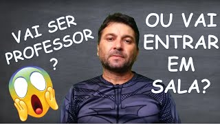 Como dar uma boa aula sendo um professor iniciante [upl. by Wootten664]