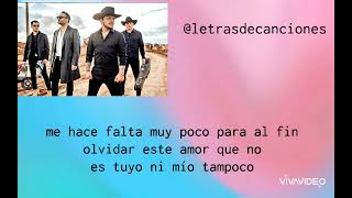 Reik y Christian Nodal ❤️ quotPocoquot letra [upl. by Fernald817]