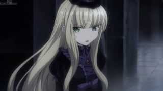 Gosick AMV  Not Alone  Cordelias Burning Love for Victorique [upl. by Rednav948]