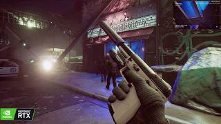 Police Raid Russian Mafias Hideout  CQB Tactics  Ready or Not  4K [upl. by Lai]