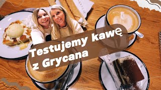 Testujemy kawę w Grycanie [upl. by Stacie]