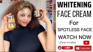 Best Whitening Face Cream For Glowing face [upl. by Hurty234]