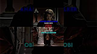 4K Anakin VS ObiWan alightmotion starwars edit [upl. by Sulecram]