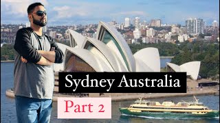 Sydney City  Blue Mountain  Love NSW  Part 2 [upl. by Akeenahs]