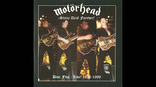 Motörhead – Stone Deaf In The USA Live [upl. by Norby665]