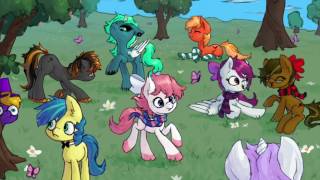 Ponytown OST 01 Corrente [upl. by Ally]