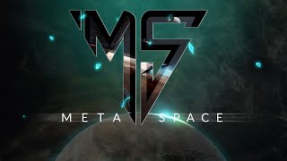 MetaSpace Official Teaser 2022  A 3D Decentralized Metaverse With NFT Games Is On The Way [upl. by Cele]