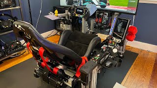 Sim rig walk around [upl. by Shela]