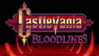 Nothing to Lose  Castlevania Bloodlines [upl. by Bogoch]