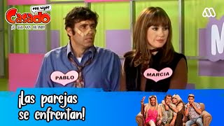 Tito y Kena se enfrentan a Pablo y Marcia  Temporada 2  Casado con Hijos [upl. by Beryle]