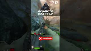 Momentos más f1 XD left4dead2 l4d2clips f1 left4dead2memes tiktok xd games l4d2versus l4d [upl. by Samtsirhc]